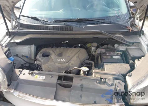 2015 Kia Soul from USA, damaged, VIN KNDJN2A29F7792196